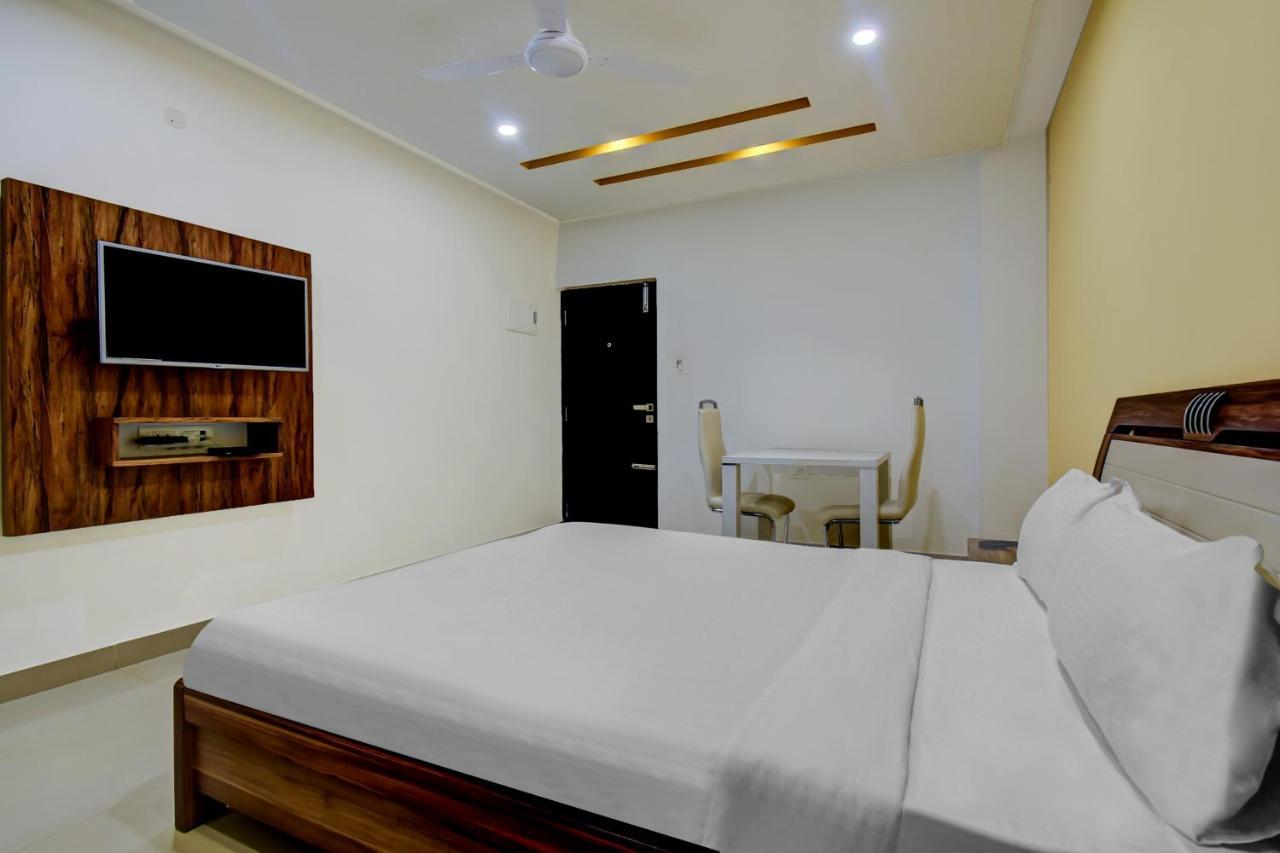 Rashi Comforts By Coastal Dine Hotel Dobbaspet Exterior foto